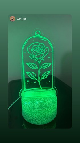 Lampada led bella - led, la
