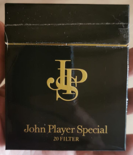 John player special uk empty - player,