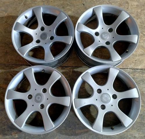 Set cerchi lega smart - in,