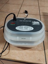 incubatrice uova automatica