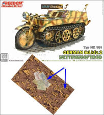 WW2. Pignone tedesco SdKfz.2 +