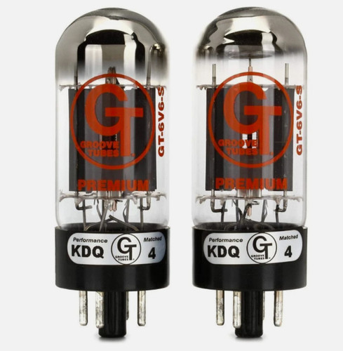 Groove tubes 6v6 bassa - tubes,