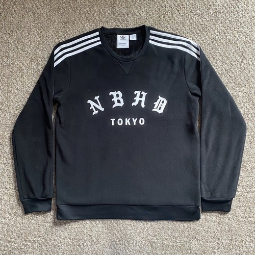Felpa adidas quartiere uomo - adidas,