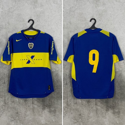 Maglia calcio boca juniors - maglia,