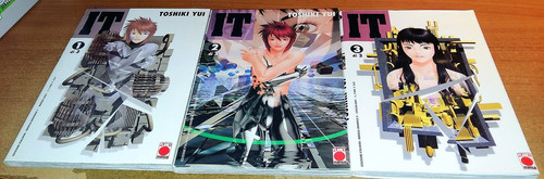 Serie completa - 3,