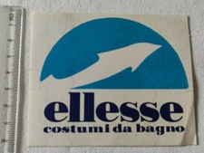 ELLESSE COSTUMI DA BAGNO