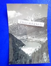 🔵 CARTOLINA FOTO AURONZO