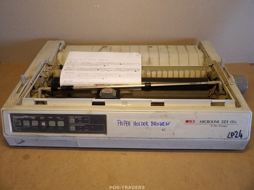 Oki microline 321 elite - 321,