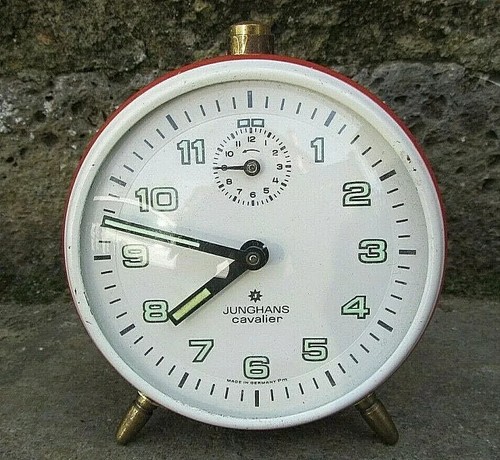 Svegliarino junghans cavalier - junghans,