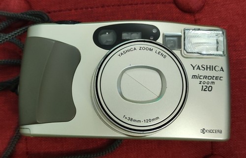 Yashica microtec zoom - yashica,
