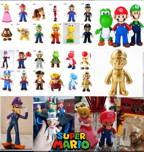 Personaggio super mario bros - mario,