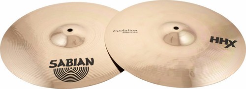Sabian piatto hat hhx - sabian,