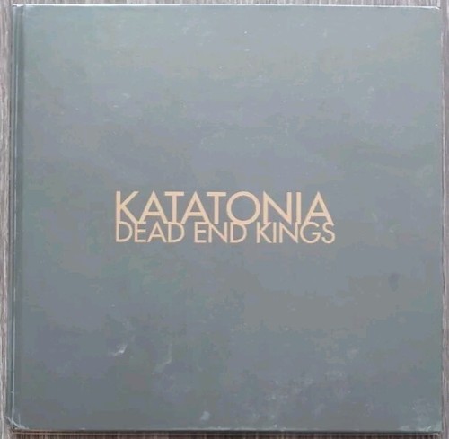 Katatonia dead end kings - katatonia,