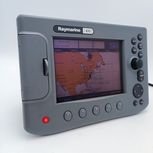 Raymarine c70 mfd - raymarine,