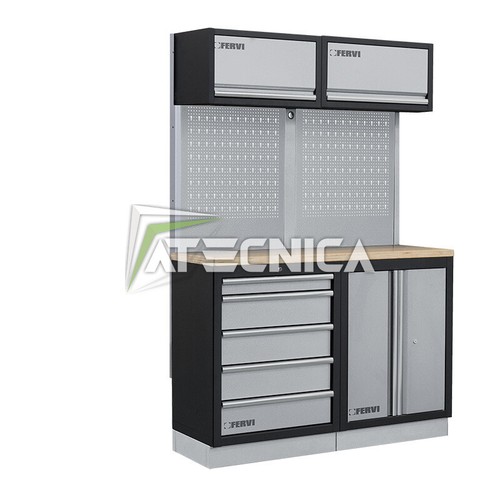 Arredamento modulare officina