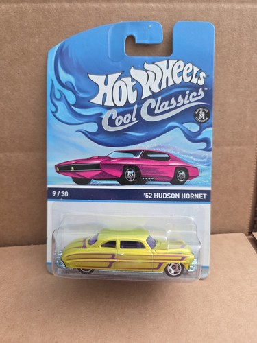 Hot wheels cool classics pink - wheels,