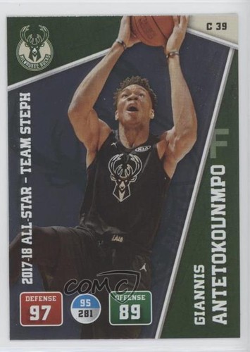 2018 panini adrenalyn xl - panini,