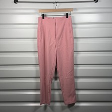 Zara Womens High Waisted