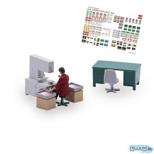 Macchina da tampografia Busch 79906