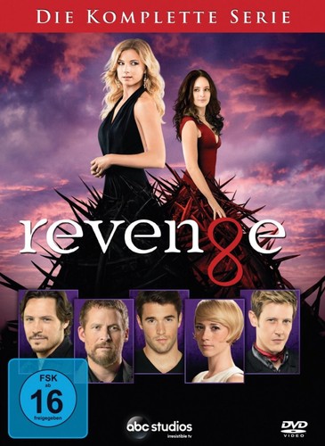Revenge die komplette serie - revenge,