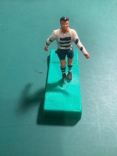 Subbuteo set rugby tavolo - set,