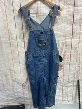 Classic Looney Tunes Collection Denim Overalls Tweety Genuine Size M
