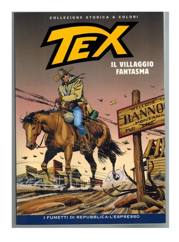 Tex collezione storica colori - storica,
