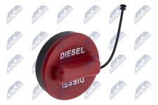 Chiusura, serbatoio carburante