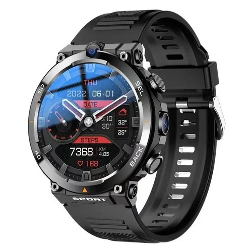 Smartwatch net gps nfc - 4g,