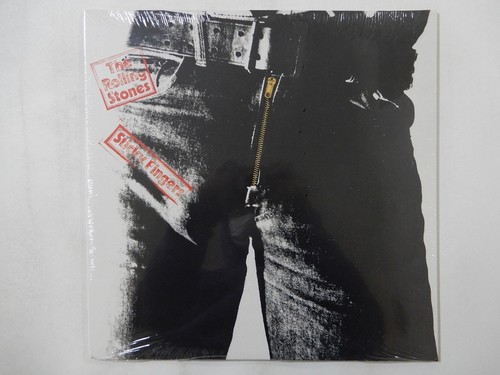 The rolling stones sticky - the,