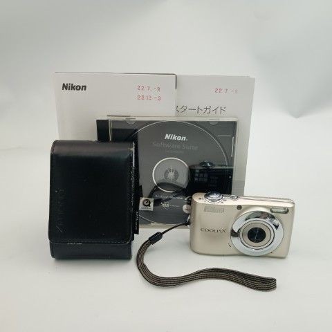 Nikon coolpix l22 - l22, fotocamera