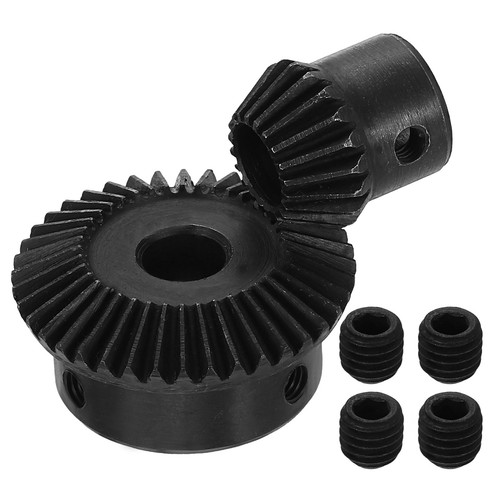 2pcs set ingranaggi conici - set,