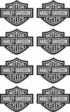 Adesivi harley davidson - harley-davidson, 8