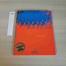 PAVESE 53 POESIE - I MITI