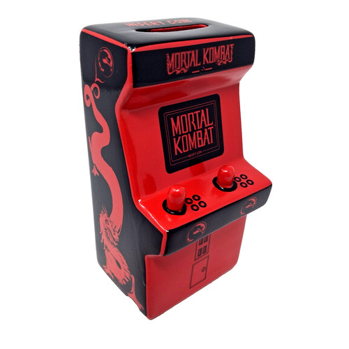 Mortal kombat klassic arcade - mortal,
