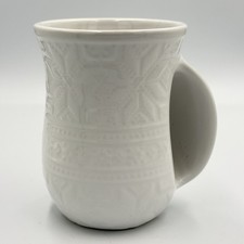 TAG Maglione Bianco SCALDAMANI