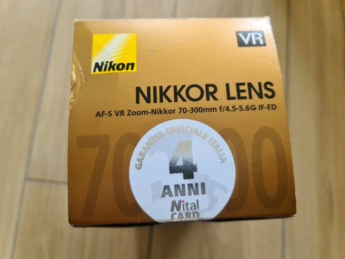 Nikon nikkor 70 - nikkor, af-s