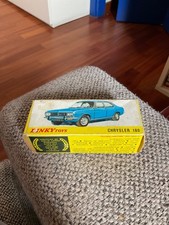 DINKY TOYS CHRYSLER 180