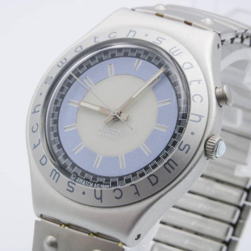 Swatch uomo irony big zebaf - irony, v8