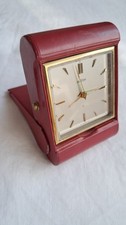 Angelus alarm travel clock