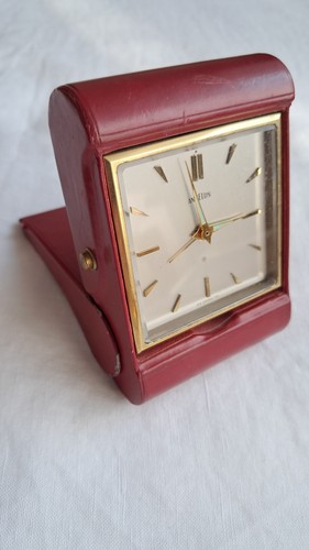 Angelus alarm travel - , clock