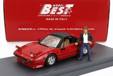 1/43 BEST-MODEL - FERRARI -