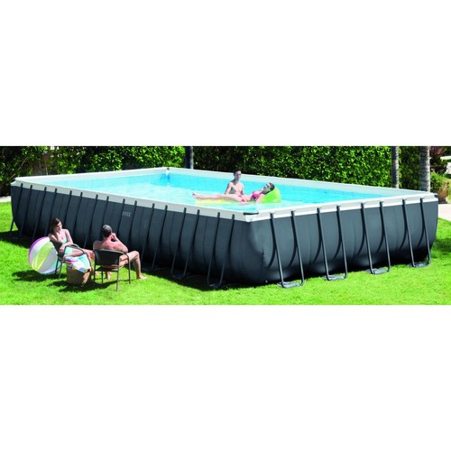 Intex piscina rettangolare - intex,