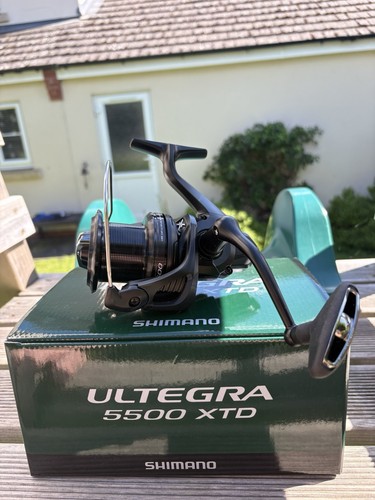 Shimano ultegra 5500 xtd - shimano,