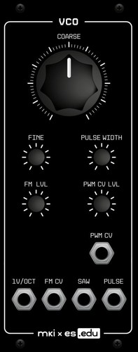 Erica synths edu diy vco - erica,