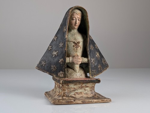 Scultura mater dolorosa - mater,
