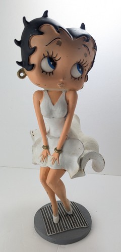 Large betty boop marilyn - large,