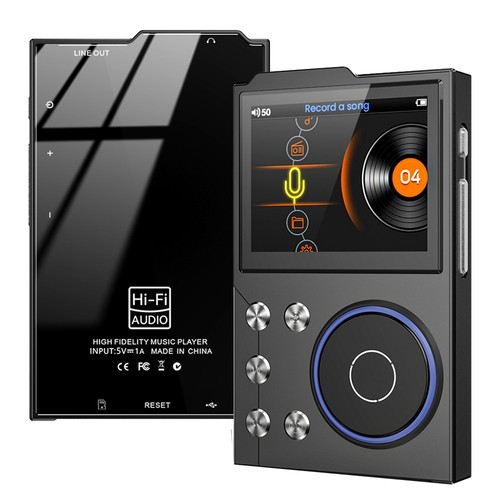 Lettore mp3 hifi bluetooth 0 - lettore,