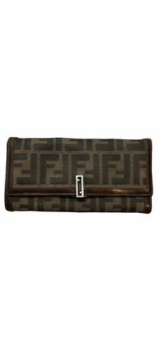 Portafoglio donna fendi - donna,