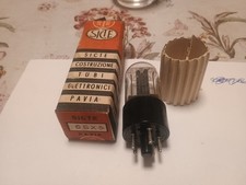 SICTE 6SX5=6X5GT Nos Box